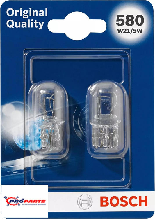 Bosch 580 W21/5W Bulb