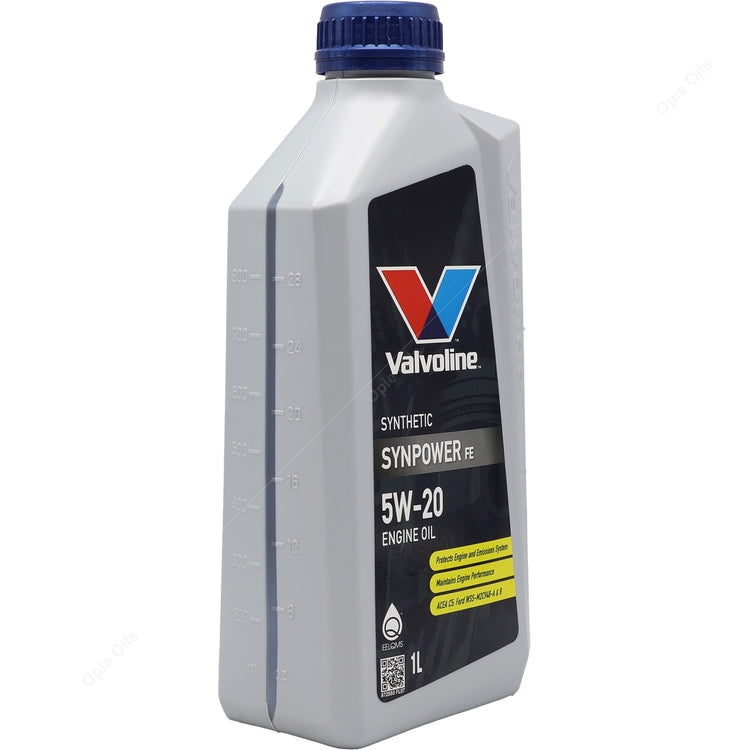 Valvoline Synthetic 5W-20 1 Litre