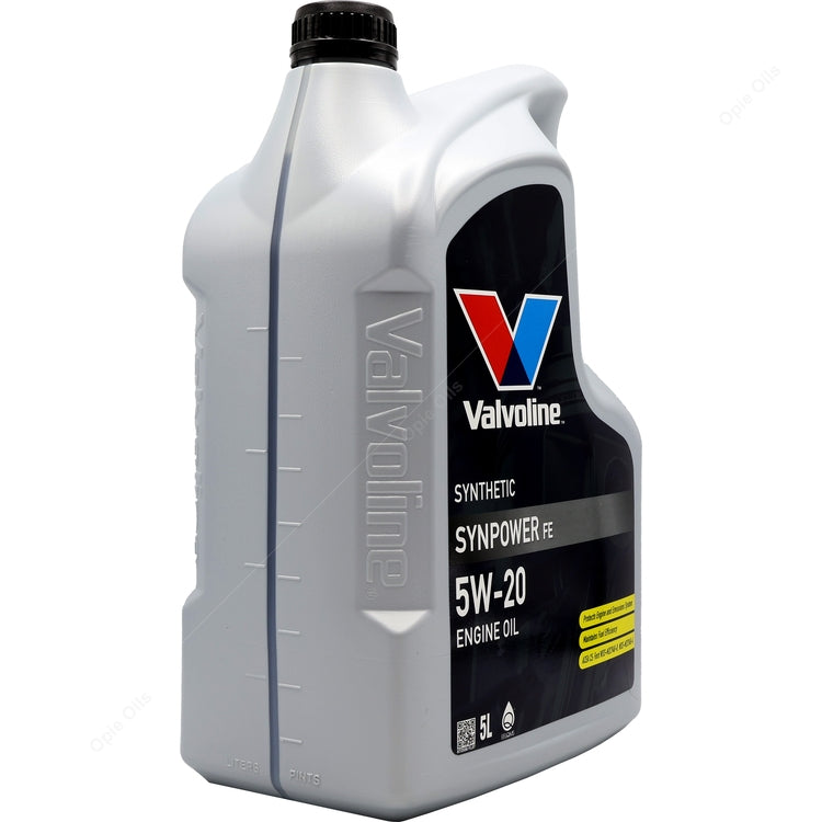 Valvoline Synthetic 5W-20 5 Litre