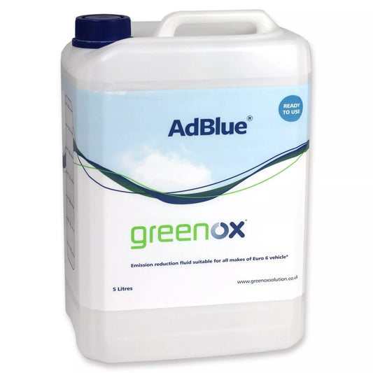Greenox Adblu 5 Litre
