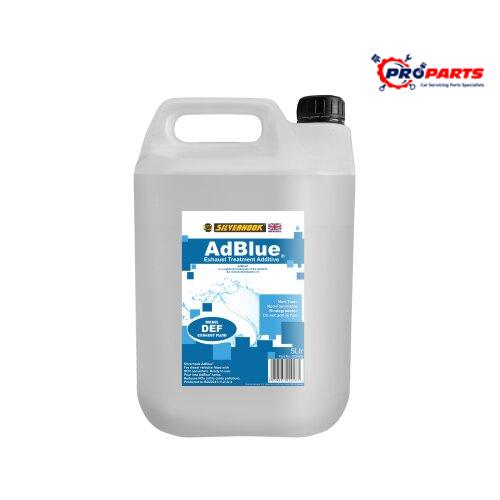 Silverhook ADBLUE 5 Litre