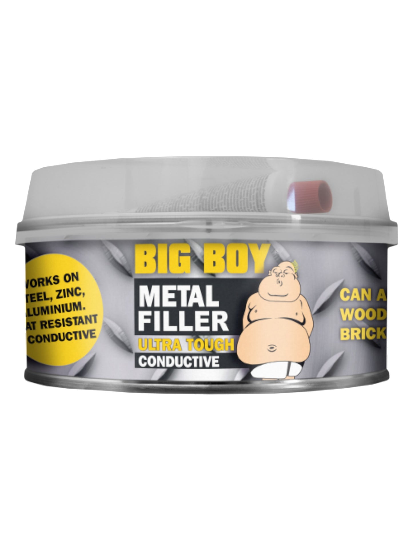 Big Boy Metal Filler – Ultra Tough Conductive 600ml
