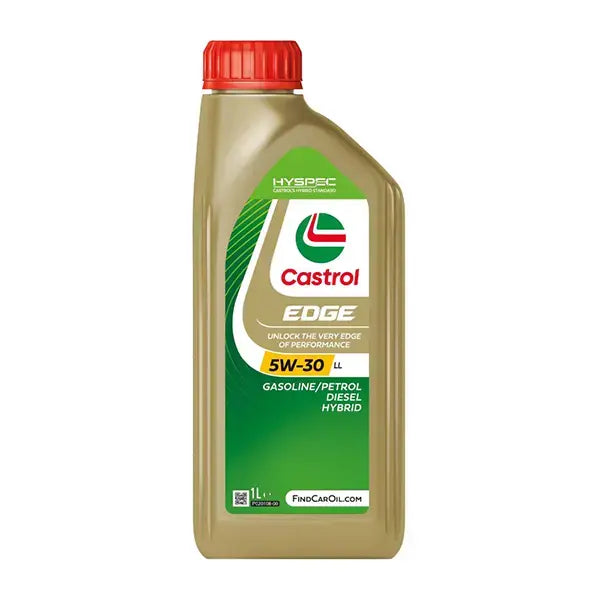 Castrol EDGE 5W-30 LL 1 Litre