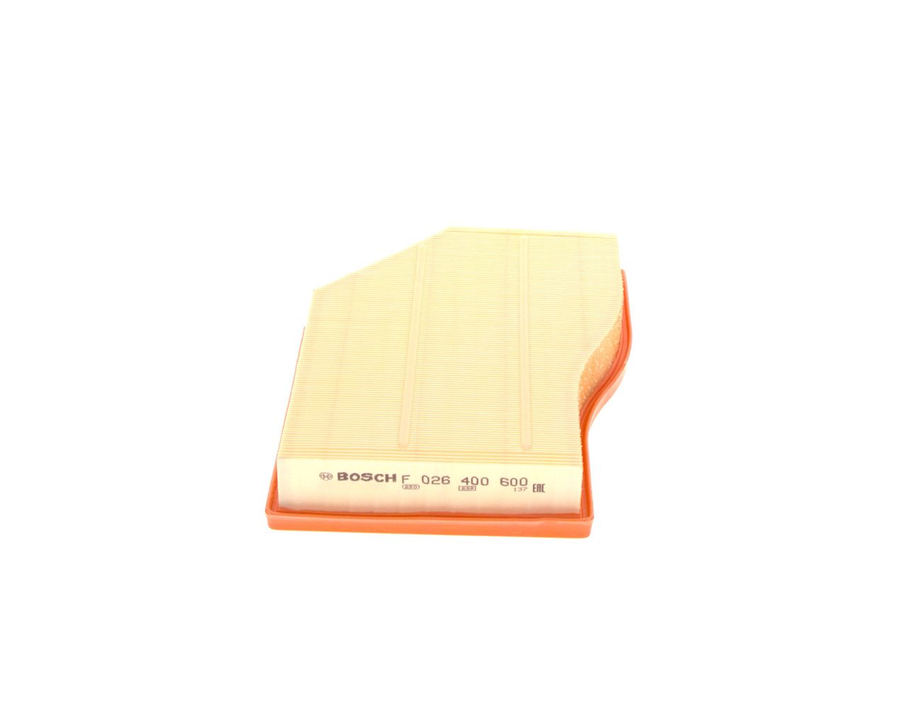 Bosch Air Filter F026400600 for Mercedes A-Class, B-Class, CLA, GLA, GLB – 1.5 & 2.0 Diesel W177, V177, W247,