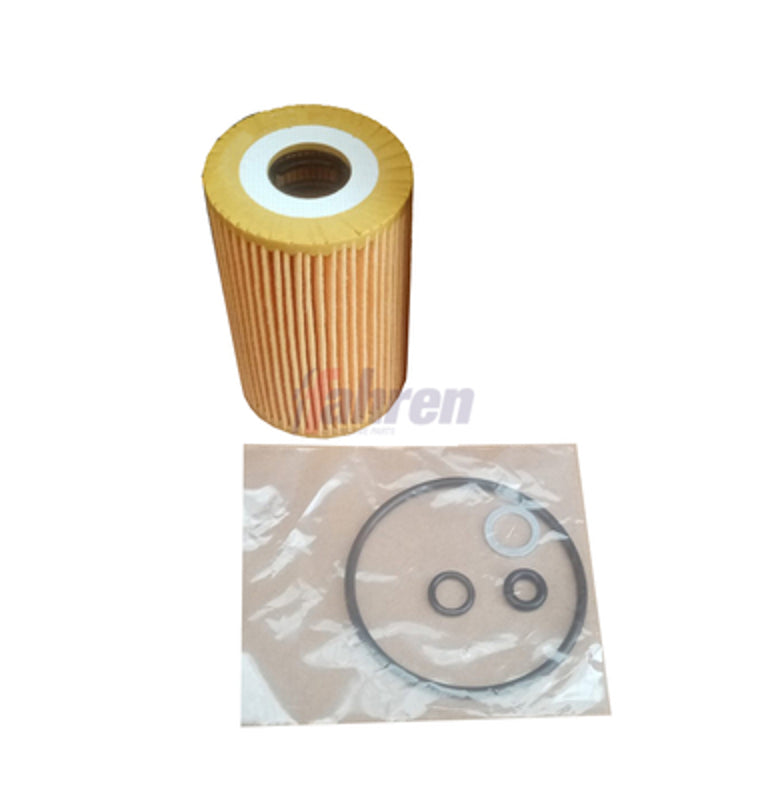 Fahren Oil Filter FFL6079 – High Efficiency Cartridge Oil Filter with Seal Kit