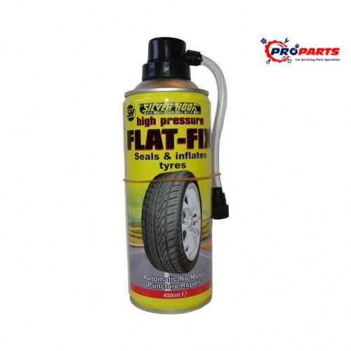 Silverhook Flat Fix Tyre Sealer 450ml