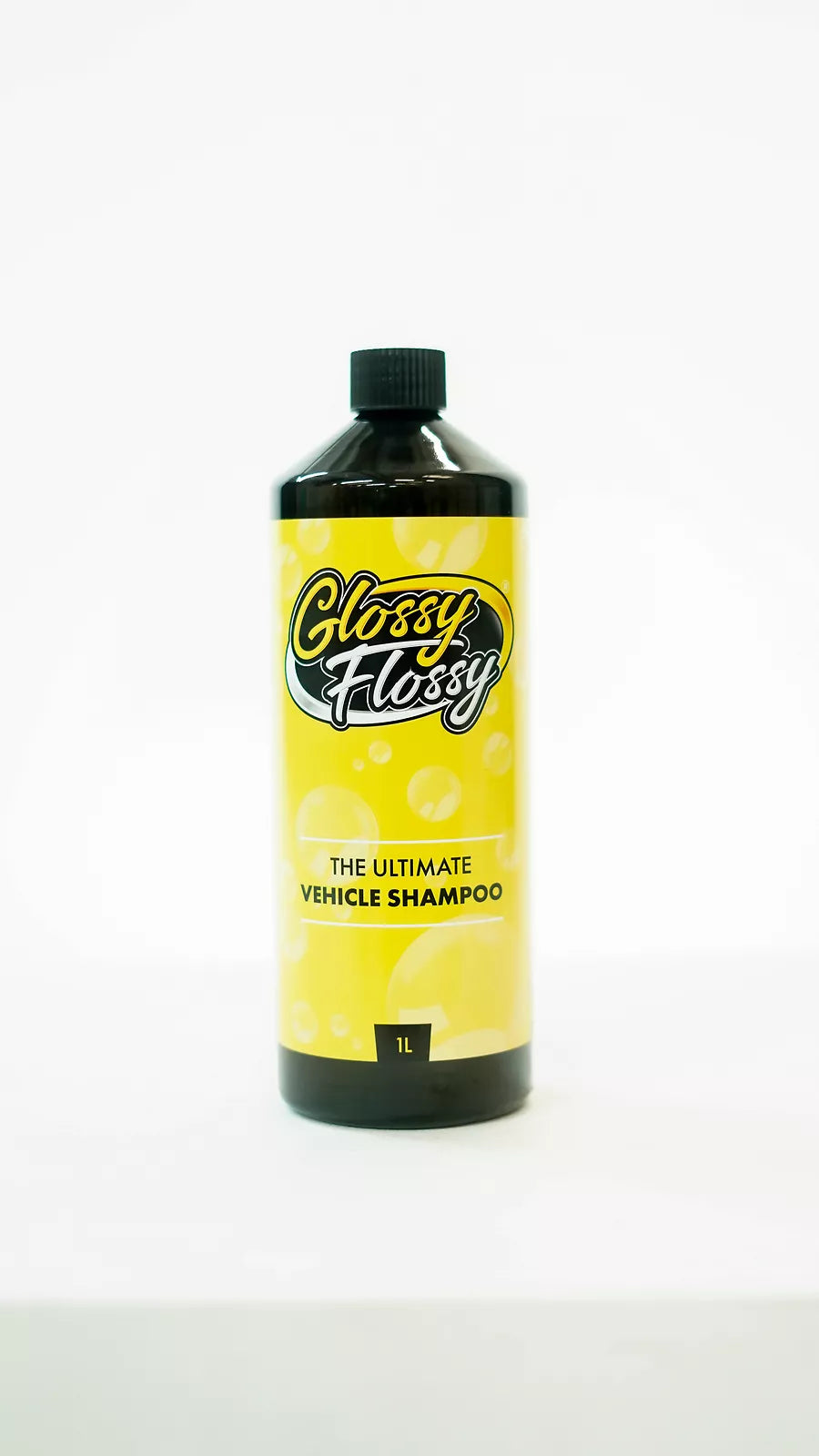 Glossy Flossy - The Ultimate Vehicle Shampoo 1 Litre