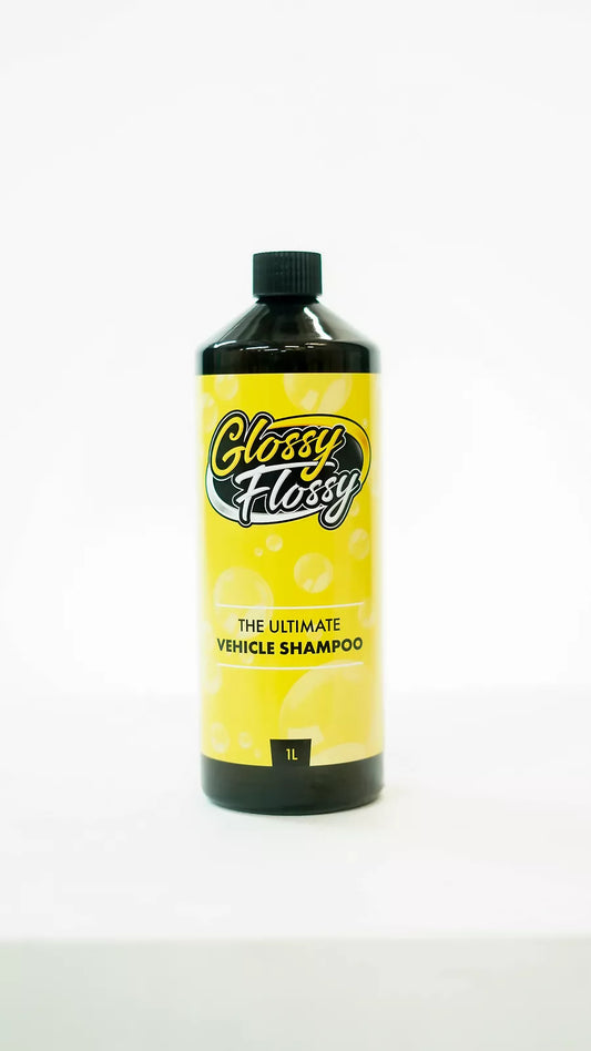 Glossy Flossy - The Ultimate Vehicle Shampoo 1 Litre