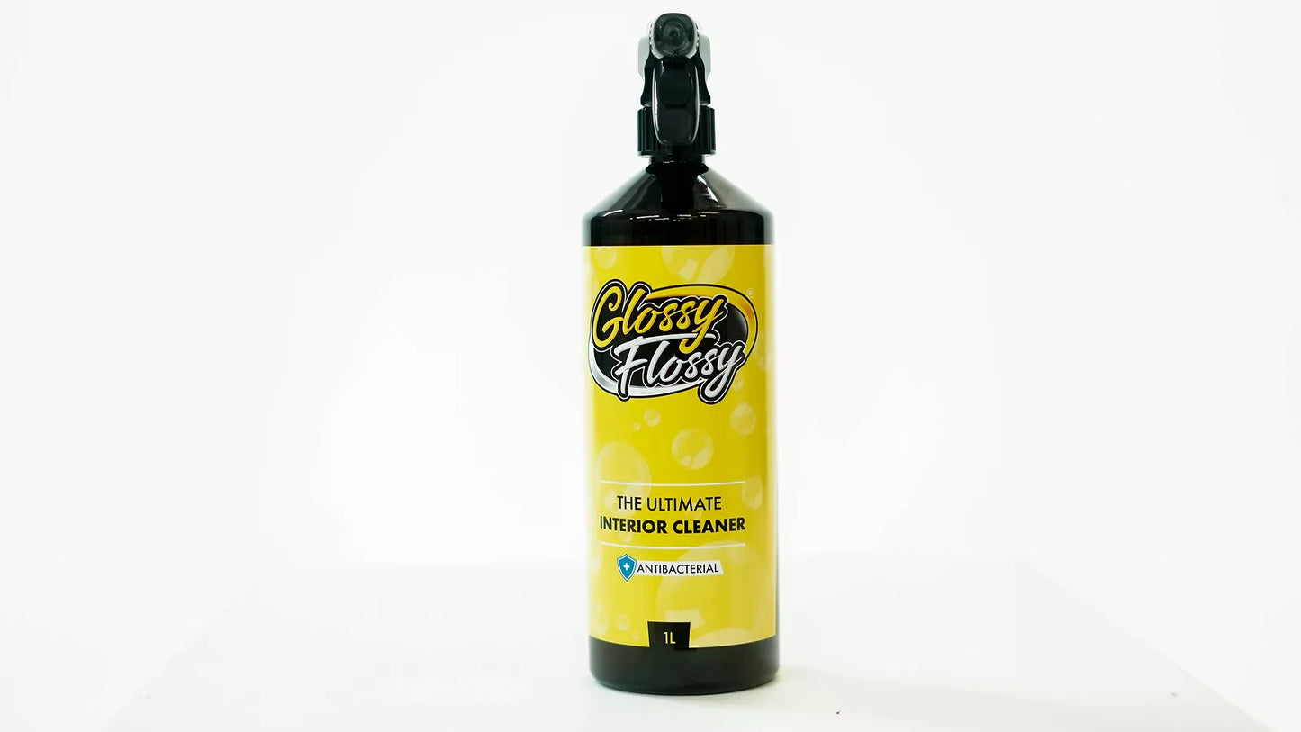 Glossy Flossy - The Ultimate Interior Cleaner 1 Litre