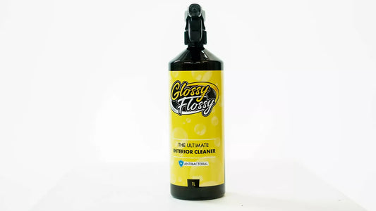 Glossy Flossy - The Ultimate Interior Cleaner 1 Litre