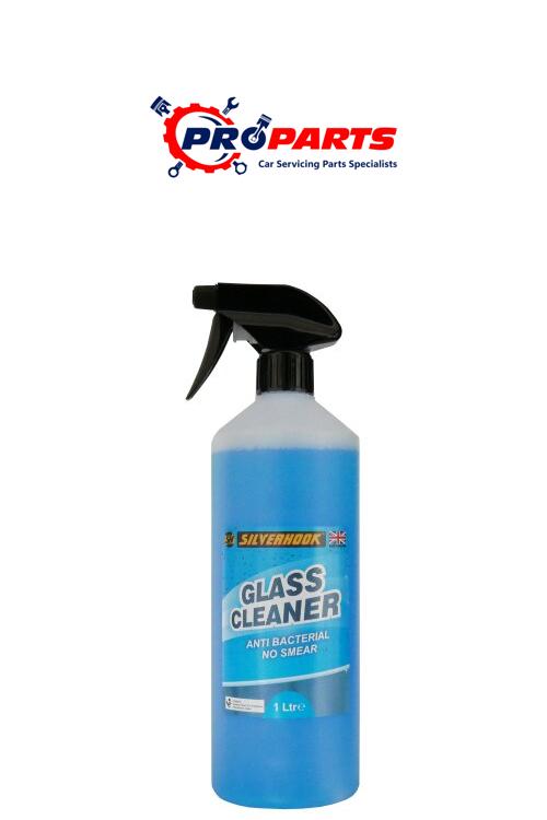 Silverhook Glass Cleaner Trigger 1 Litre