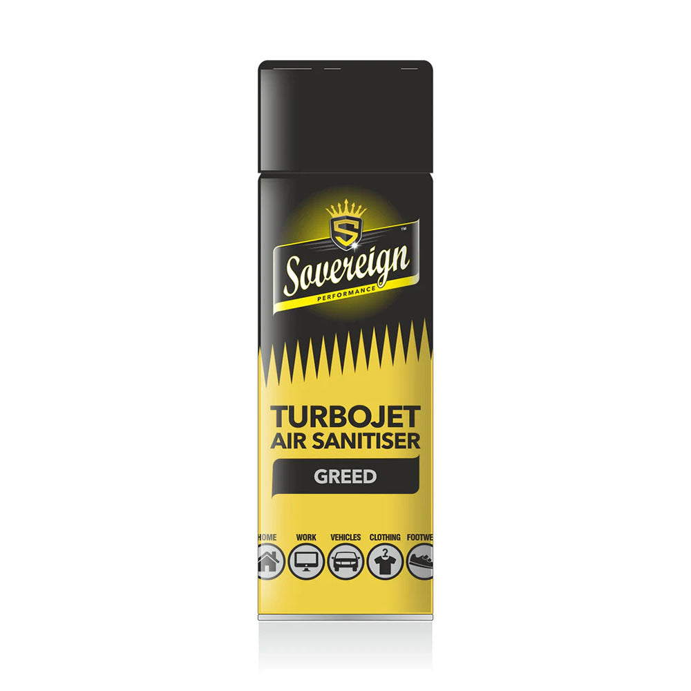 Sovereign Turbojet Air Sanitiser Greed 500ml