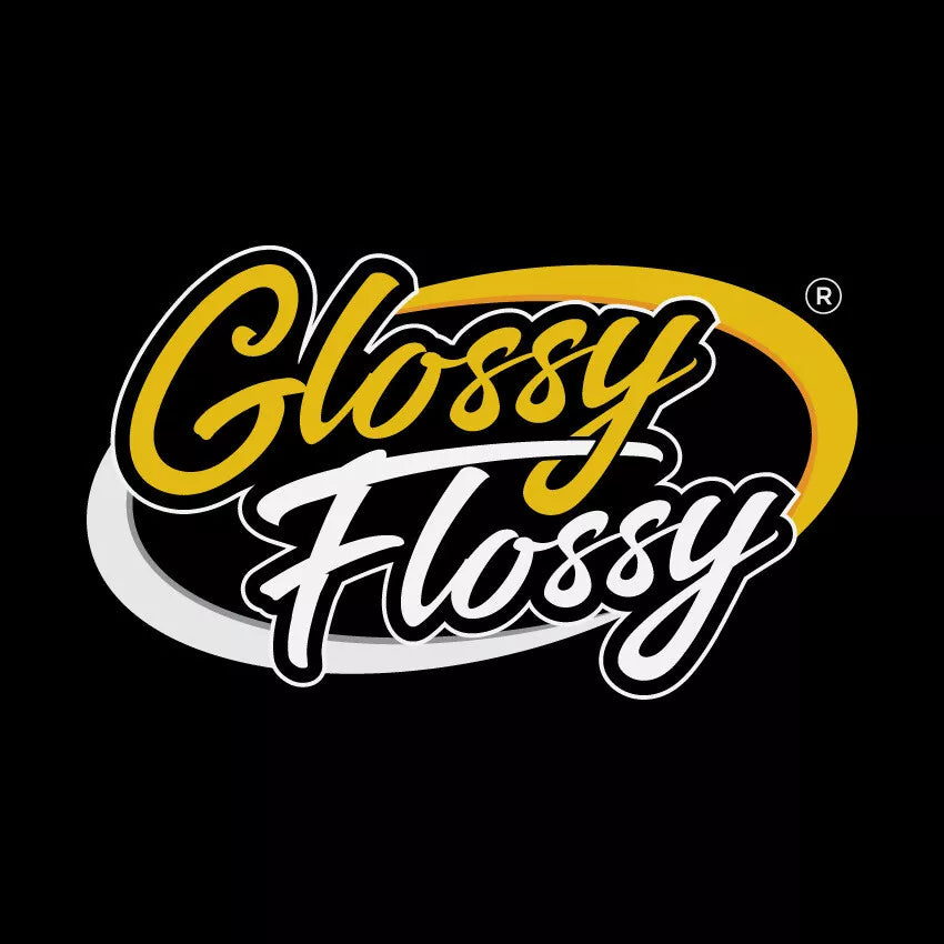 Glossy Flossy - The Ultimate Snow Foam Cleaner 1 Litre