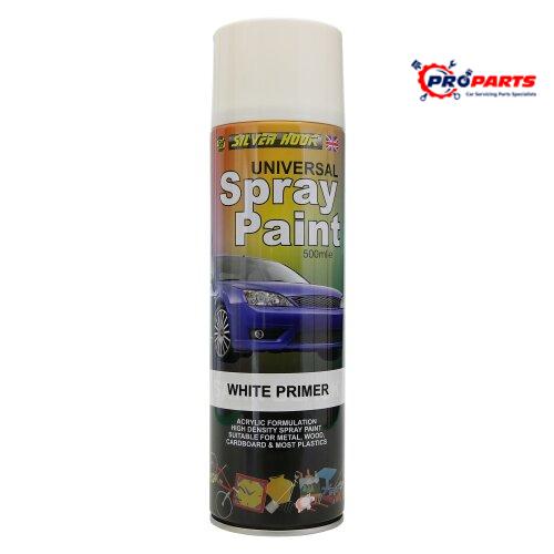 Silverhook Paint White Primer 500ml
