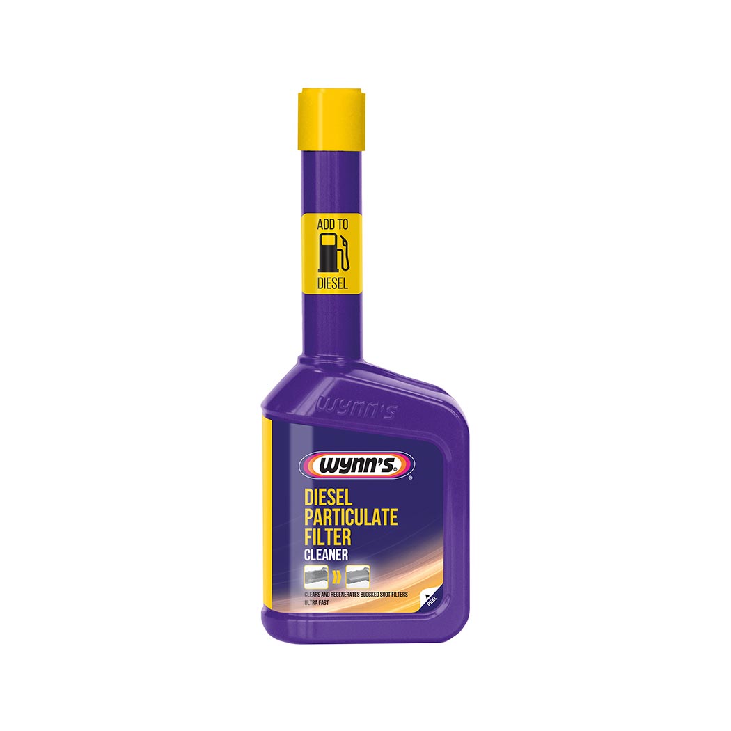 Wynn's Diesel Particulate Filter Cleaner 325ml