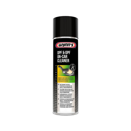 Wynns DPF & GPF Cleaner 500ml