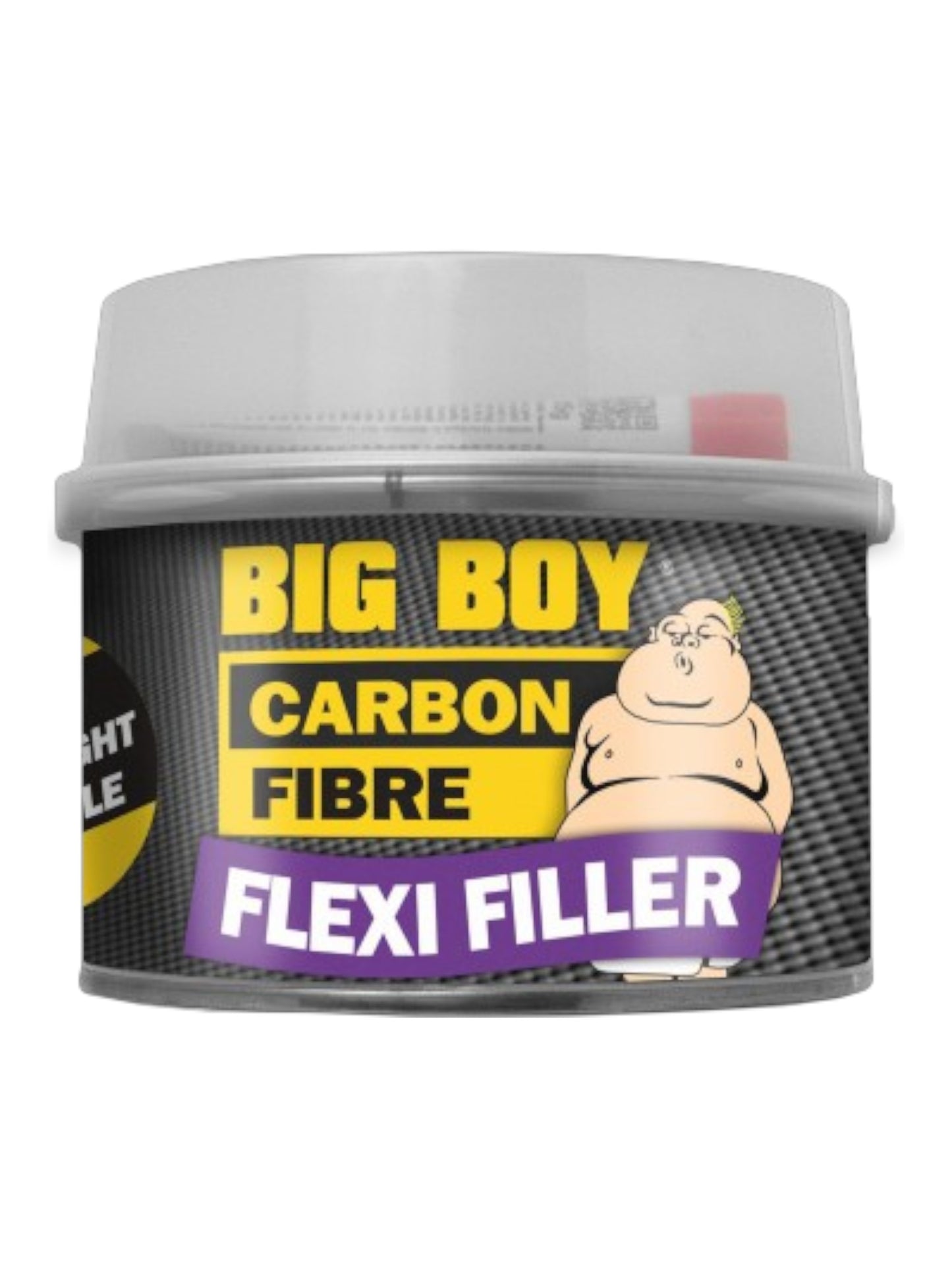 Big Boy Carbon Fibre Flexi Filler 250g