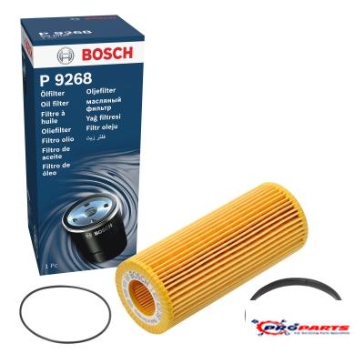 Bosch P9268 Oil Filter – OEM Quality – High Performance Filtration – Engine Protection
