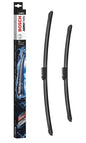 Bosch Wiper Blade Aerotwin A980S, Length: 600mm/24'' 475mm/19'' - Set of Front Wiper Blades
