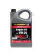Silverhook 5W-20 Engine Oil – 5L | Fully Synthetic | Petrol & Diesel | API SP, GDI, Low SAPS, Dexos 1 Gen 3