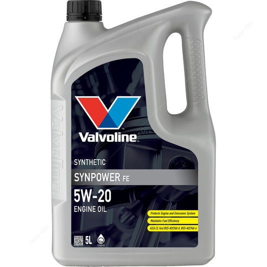 Valvoline Synthetic 5W-20 5 Litre