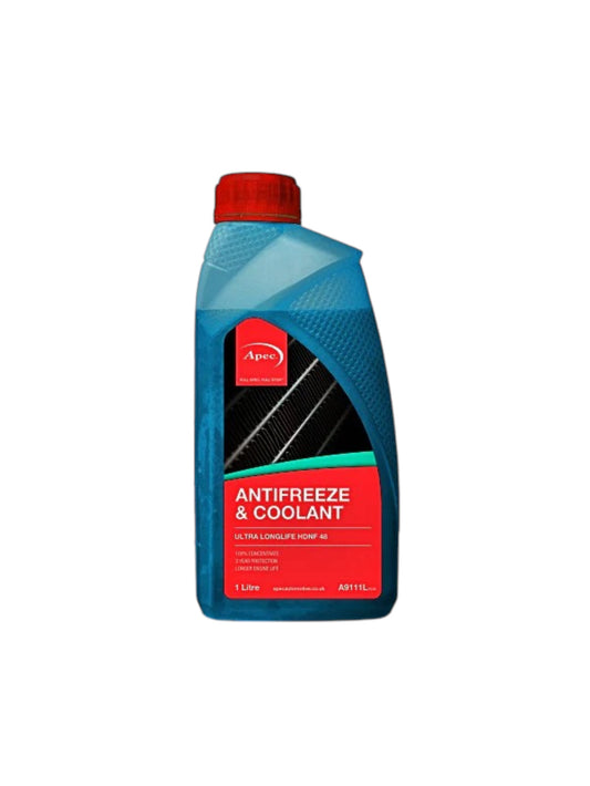 Apec Antifreeze & Coolant Ultra Longlife HDNF 48 – 1L