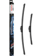 Bosch Wiper Blade Aerotwin AR141S, Length: 650mm/26'' 400mm/16'' - Set of Front Wiper Blades
