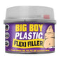 Big Boy Plastic Flexi Filler – Flexible Repair for Plastic, Wood & Metal Surfaces 250ml