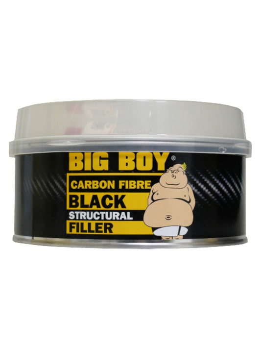 Big Boy Carbon Fibre Black Structural Filler 600ml