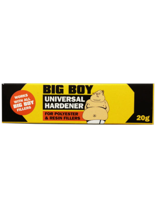 Silver Hook Big Boy Universal Hardener 20g – For Polyester & Resin Fillers