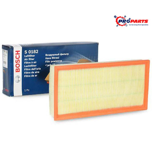 Bosch Air Filter F026400182 for VW Touareg, Porsche Cayenne, Audi Q7 – MK1/MK2, 4L, 955, 957, 958 Models