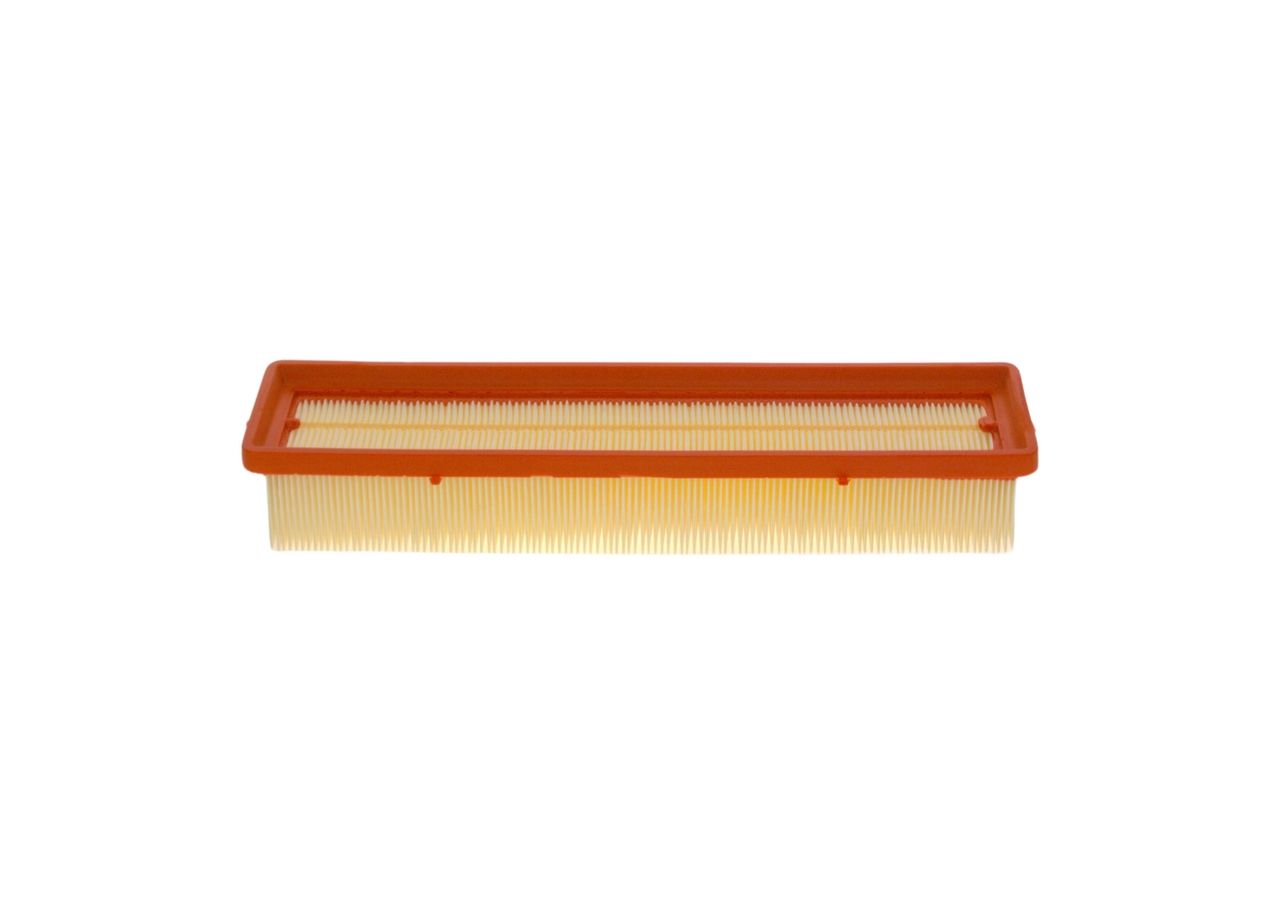 Bosch Air Filter F026400387 for Renault Clio, Twingo, Kangoo, Modus, Dacia Sandero, Logan, Proton Savvy – 1.2 Petrol (2001–2022)