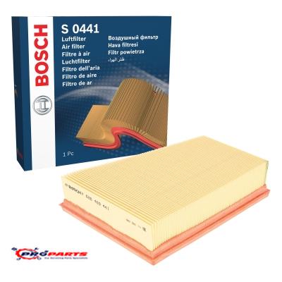 Bosch Air Filter F026400441 for Renault Megane, Scenic, Grand Scenic – 1.5 dCi, 1.6, 2.0 MK2