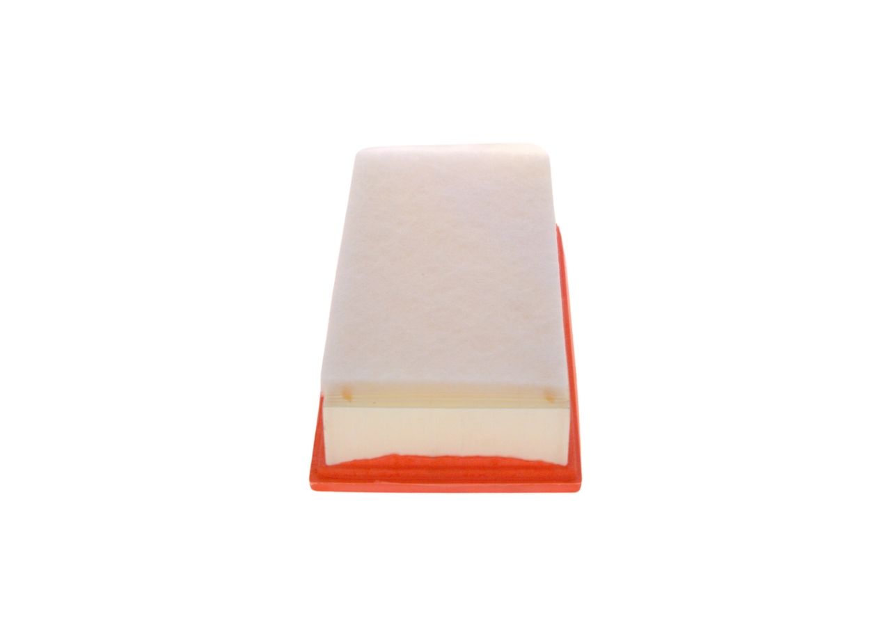 Bosch Air Filter F026400433 for Peugeot, Citroën, Vauxhall, Toyota, Fiat, Opel, DS – BlueHDi, Turbo D, Multijet Engines (2013–2023)