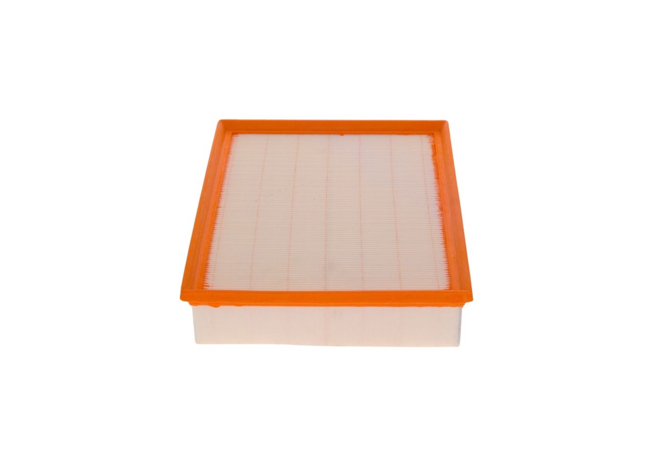 Bosch Air Filter F026400555 for Skoda Rapid, SEAT Toledo/Ibiza, Audi A1, VW Polo GTI – 1.6 TDI, 1.8 Petrol (2010–2019)
