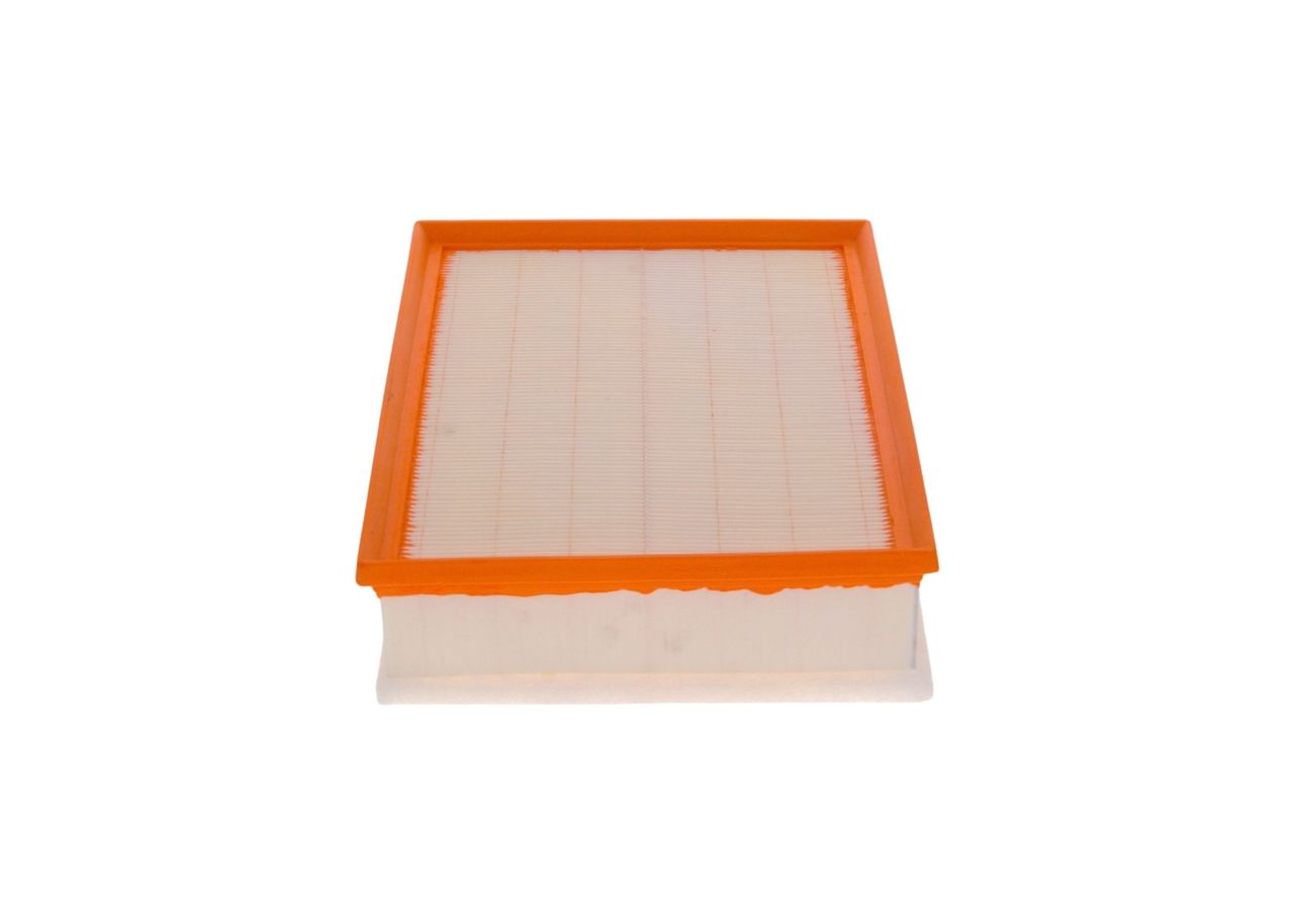 Bosch Air Filter F026400556 for SEAT Toledo, Skoda Rapid, Audi A1/S1 – 1.6 TDI & 2.0 quattro (2010–2019)