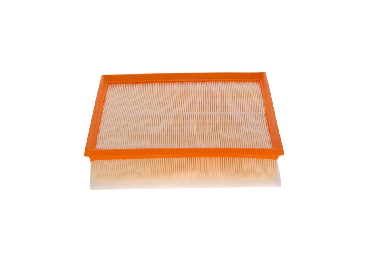 Bosch Air Filter F026400556 for SEAT Toledo, Skoda Rapid, Audi A1/S1 – 1.6 TDI & 2.0 quattro (2010–2019)