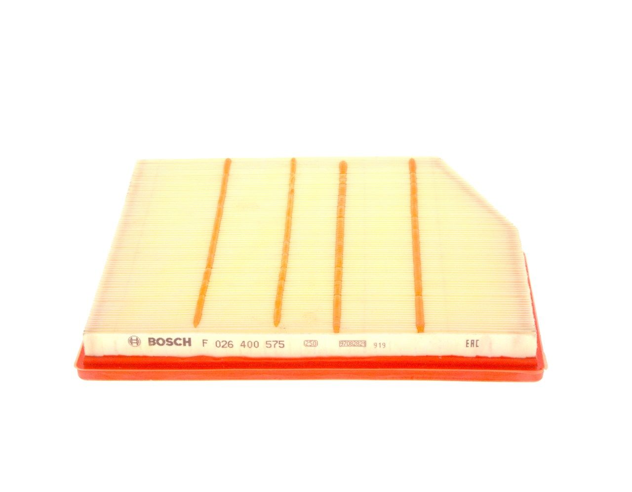 Bosch Air Filter F026400575 for BMW 135i, 335i, M Coupe – E82, E88, E90, E91, E92, E93 (2010–2014)