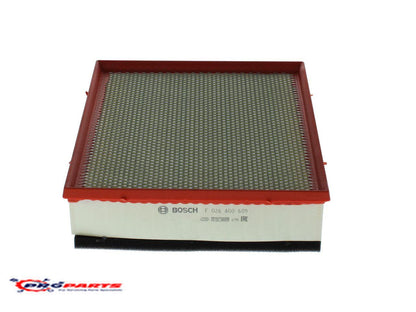 Bosch Air Filter F026400609 for VW Amarok 2.0 TDI, 3.0 TDI, BiTDI – Fits 122, 140, 163, 180, V6 Models (2010–2021)