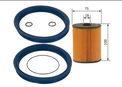 Bosch Fuel Filter F3020