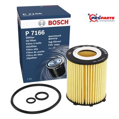 Bosch P7166 Oil Filter | OEM Quality | High Performance Engine Protection