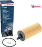 Bosch P7205 Oil Filter – OEM Quality – Advanced Filtration – Engine Protection