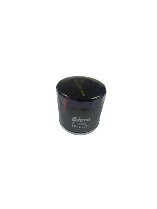 Fahren FFL6007 Spin-On Oil Filter – High Performance Engine Oil Filter Replacement