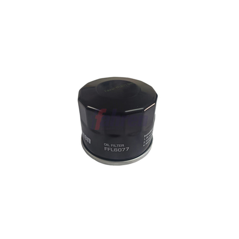 Fahren FFL6077 Oil Filter – High Performance Filtration – Engine Protection – Petrol & Diesel