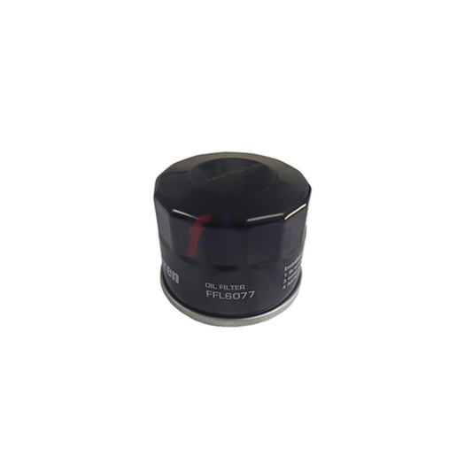 Fahren FFL6077 Oil Filter – High Performance Filtration – Engine Protection – Petrol & Diesel