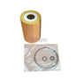 Fahren Oil Filter FFL6079 – High Efficiency Cartridge Oil Filter with Seal Kit