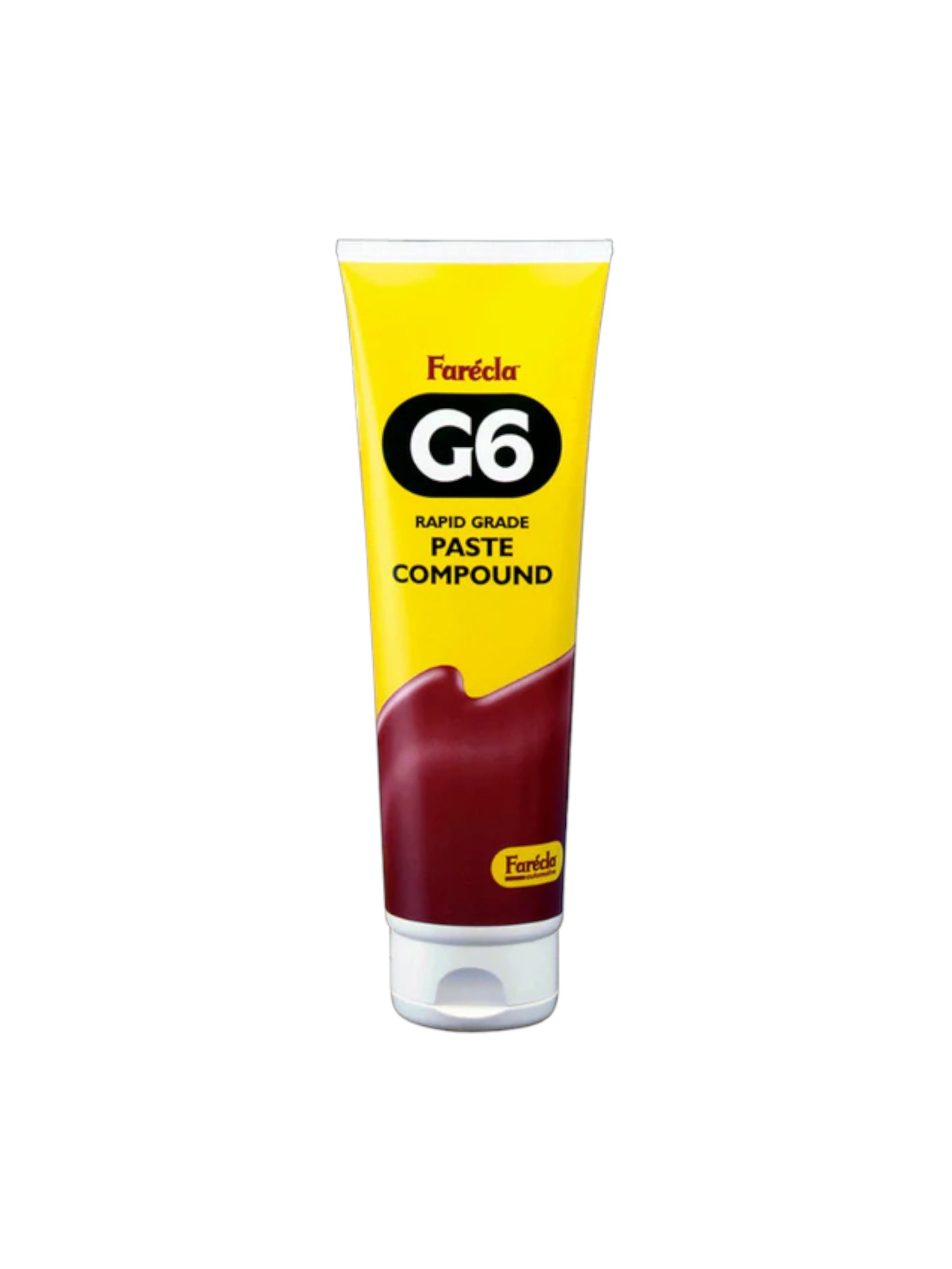 Farecla G6 Rapid Grade Paste Compound 400g – Professional Cutting & Polishing Compound for Paintwork Restoration, Scratch Removal, and High Gloss Finish