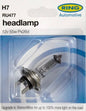 Ring H7 Halogen Bulb Headlamp 12V DC 55W PX26d