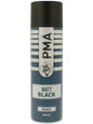 PMA Matt Black Spray Paint 500ml – Trade Quality Fast Drying Aerosol