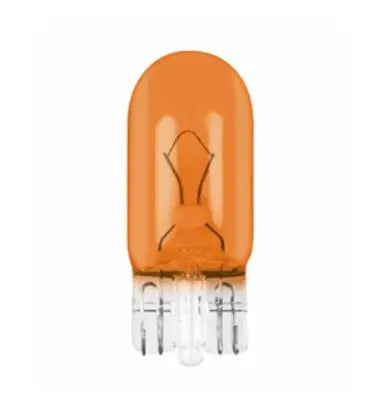 Ring RB501A Bulb – 12V 5W Amber Wedge Cap Automotive Bulb